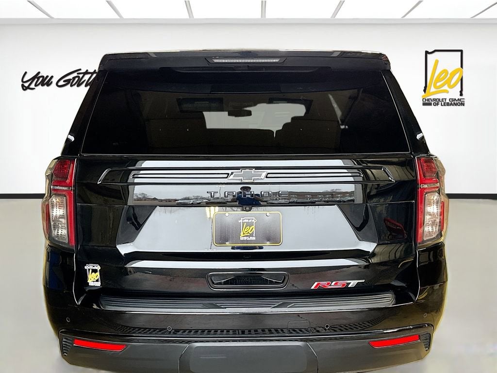 2024 Chevrolet Tahoe RST