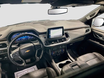 2022 Chevrolet Tahoe Premier