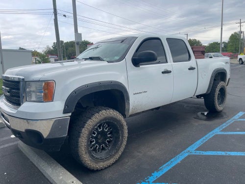 2012 GMC Sierra 2500 HD Work Truck