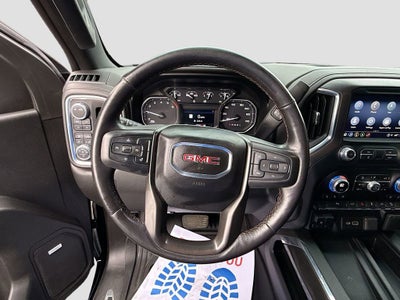 2022 GMC Sierra 2500 HD AT4