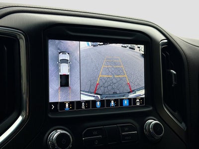 2022 GMC Sierra 2500 HD AT4