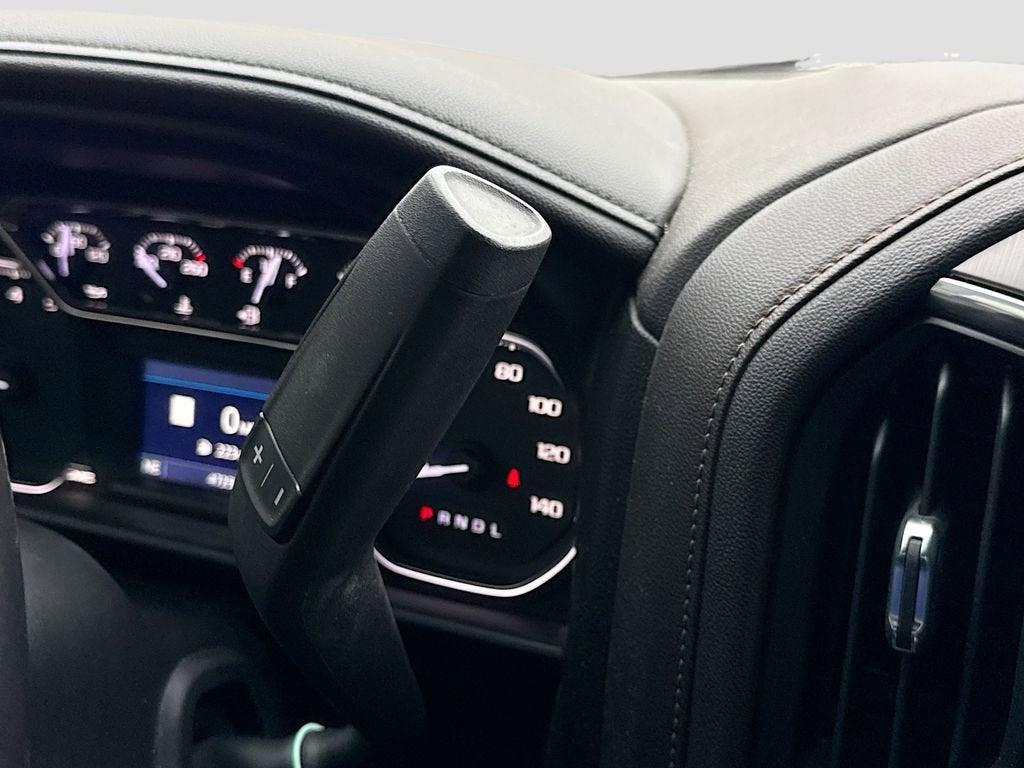 2022 GMC Sierra 2500 HD AT4