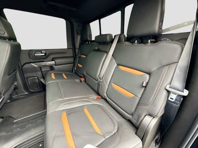 2022 GMC Sierra 2500 HD AT4
