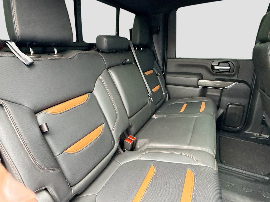 2022 GMC Sierra 2500 HD AT4