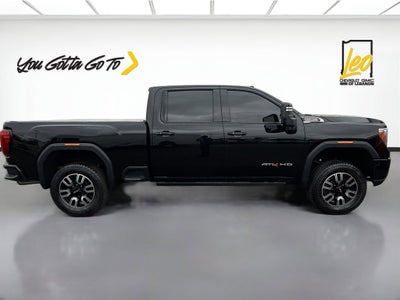 2022 GMC Sierra 2500 HD AT4