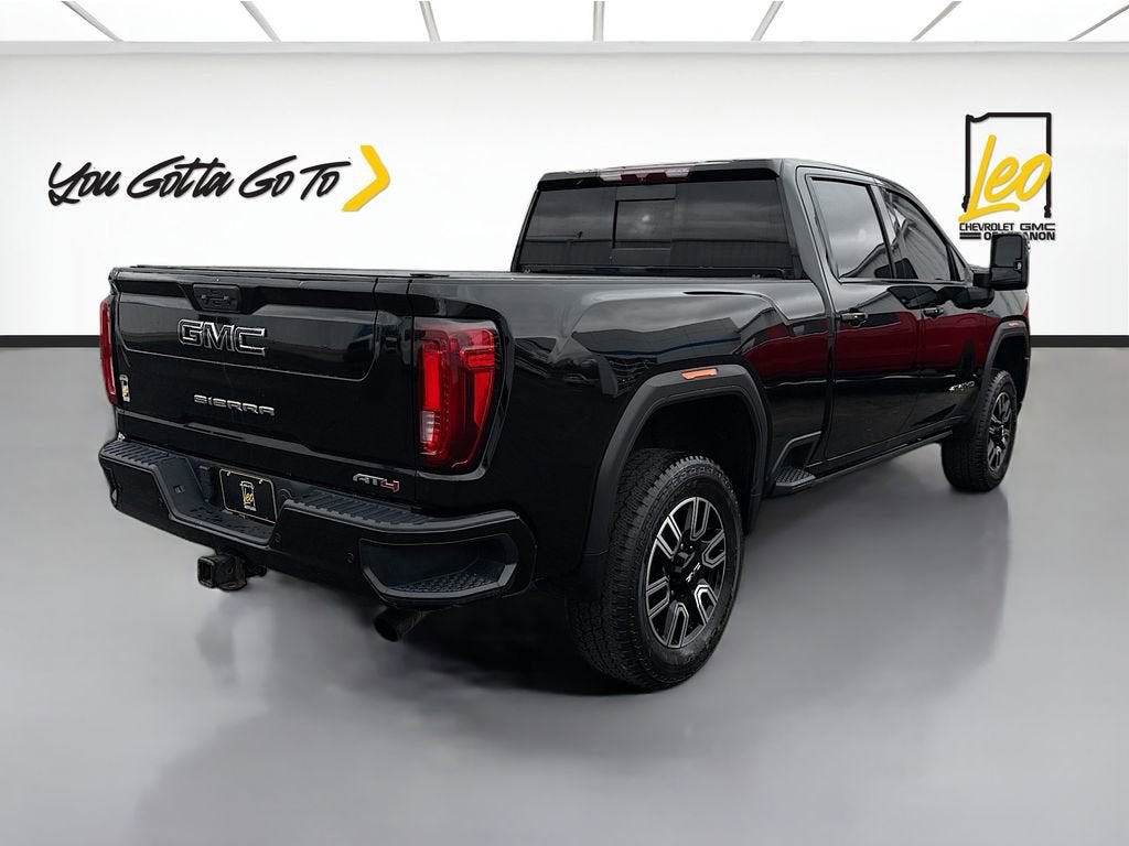 2022 GMC Sierra 2500 HD AT4