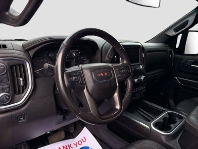 2022 GMC Sierra 2500 HD AT4
