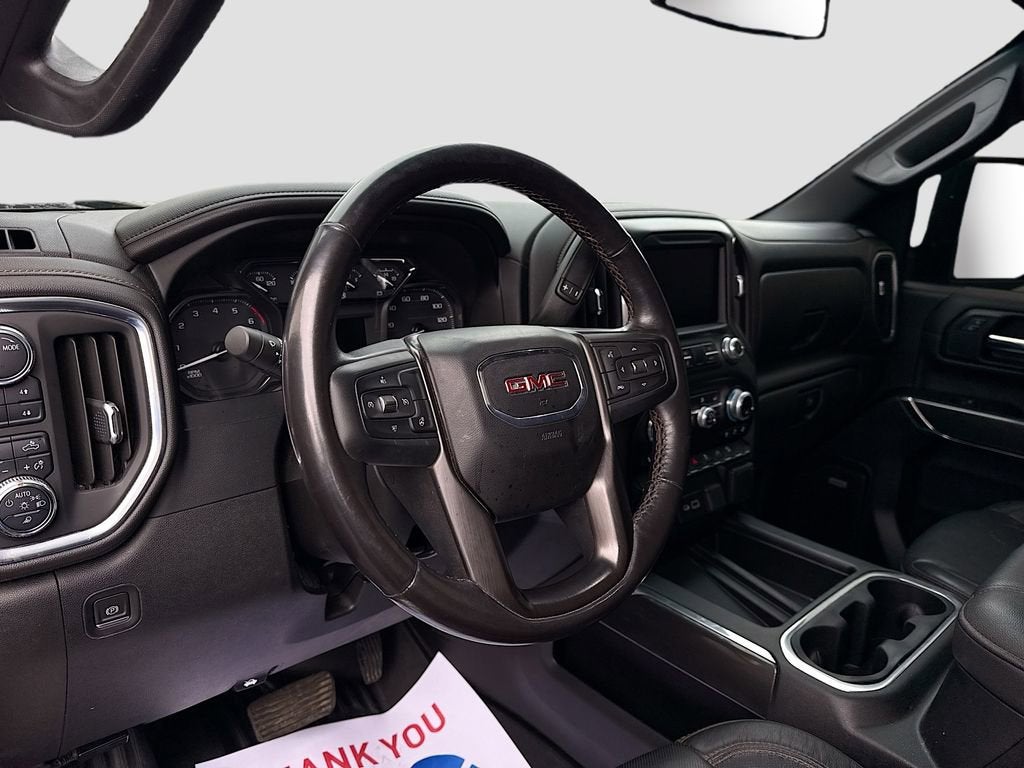 2022 GMC Sierra 2500 HD AT4