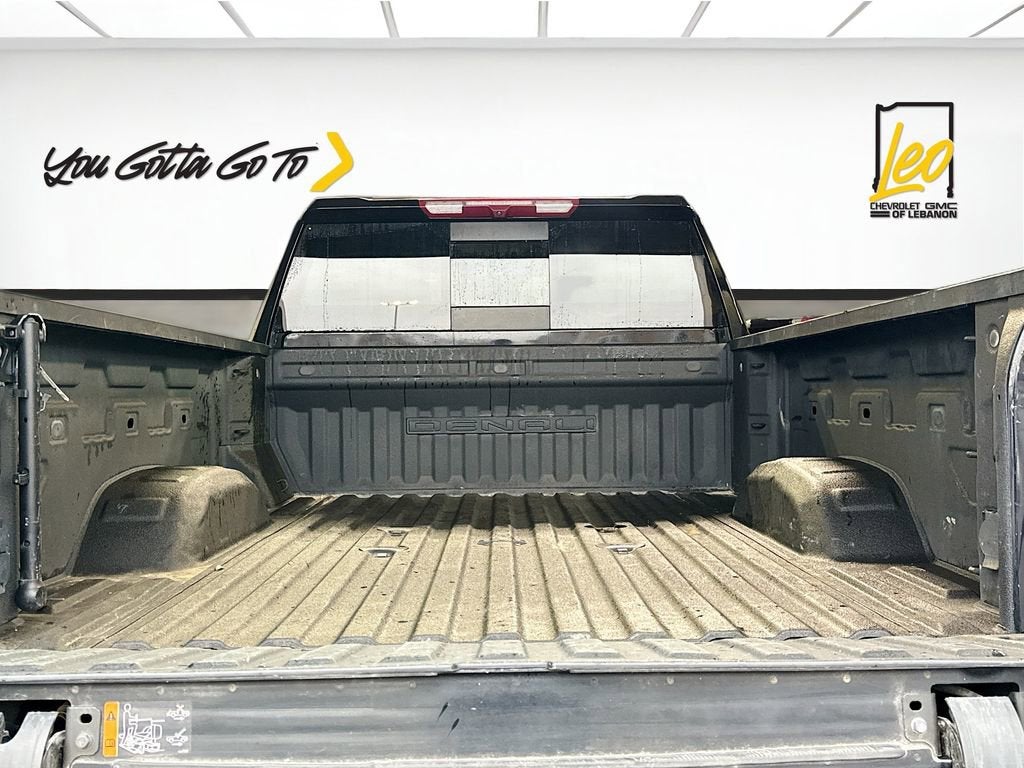 2023 GMC Sierra 2500 HD Denali