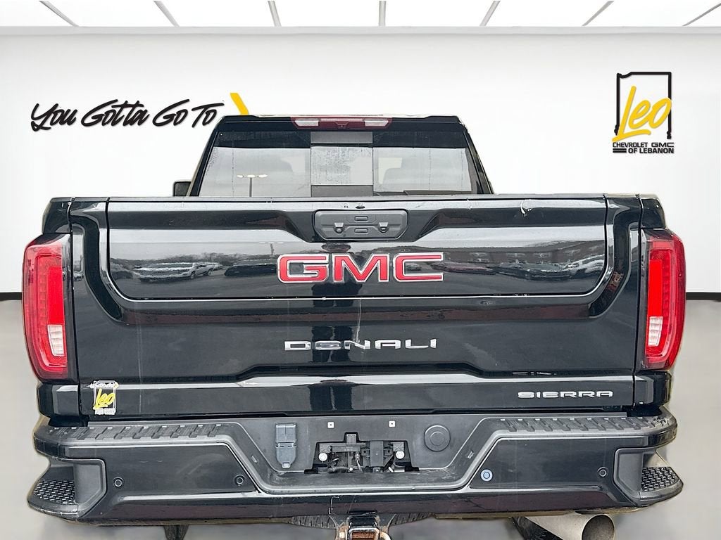 2023 GMC Sierra 2500 HD Denali