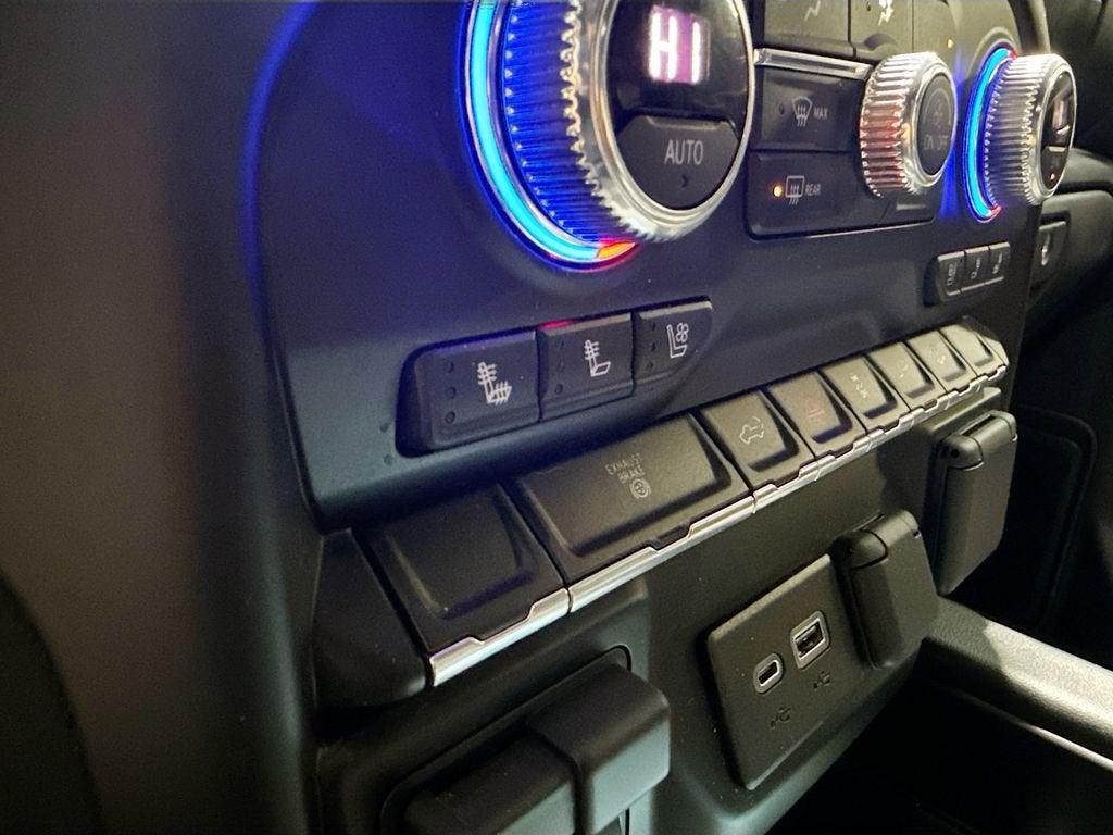 2021 GMC Sierra 3500 HD AT4