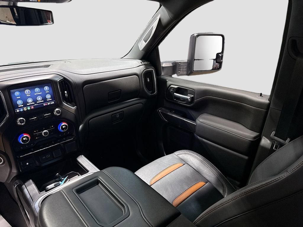 2021 GMC Sierra 3500 HD AT4