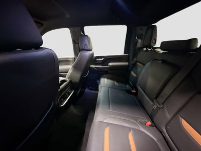 2021 GMC Sierra 3500 HD AT4