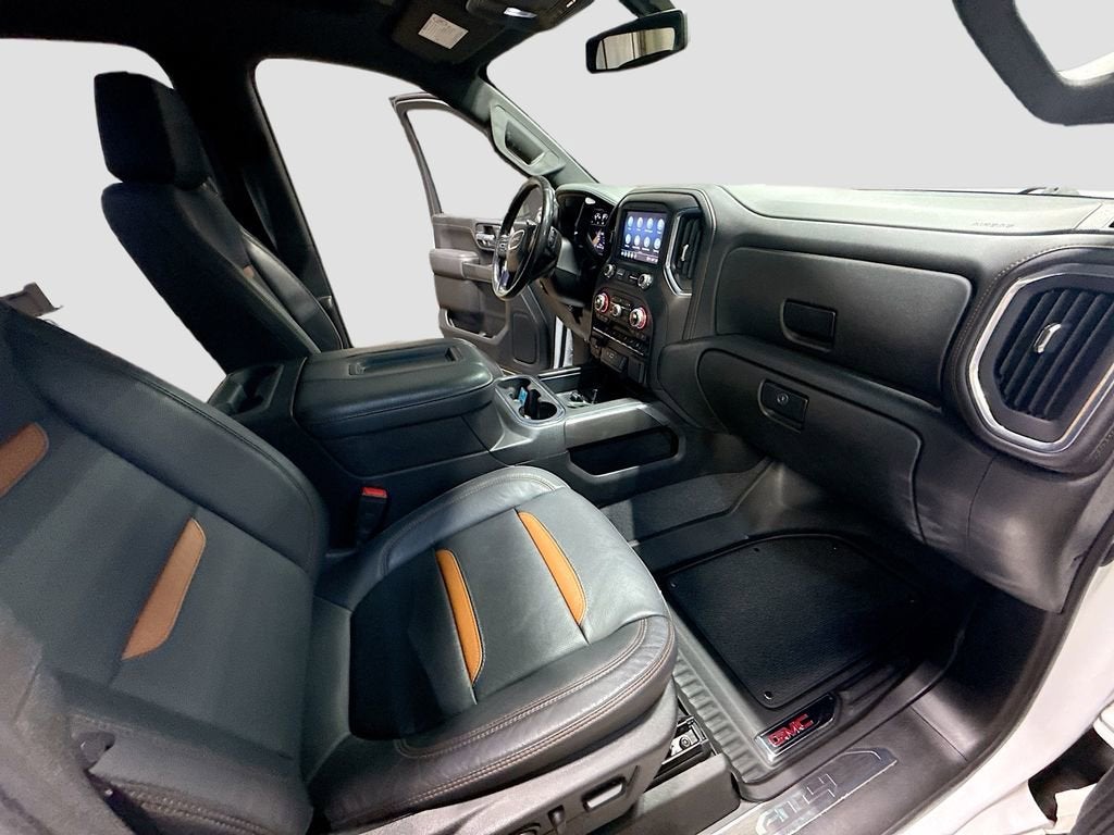 2021 GMC Sierra 3500 HD AT4