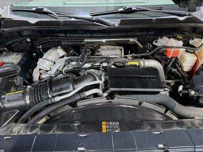 2021 GMC Sierra 3500 HD AT4