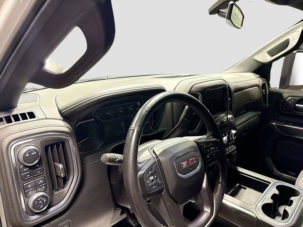 2021 GMC Sierra 3500 HD AT4