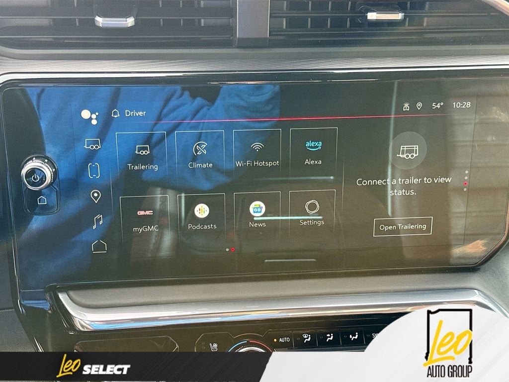 2024 GMC Sierra 2500 HD Denali Ultimate