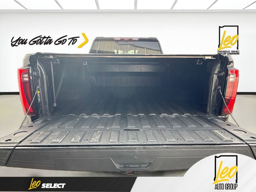 2024 GMC Sierra 2500 HD Denali Ultimate