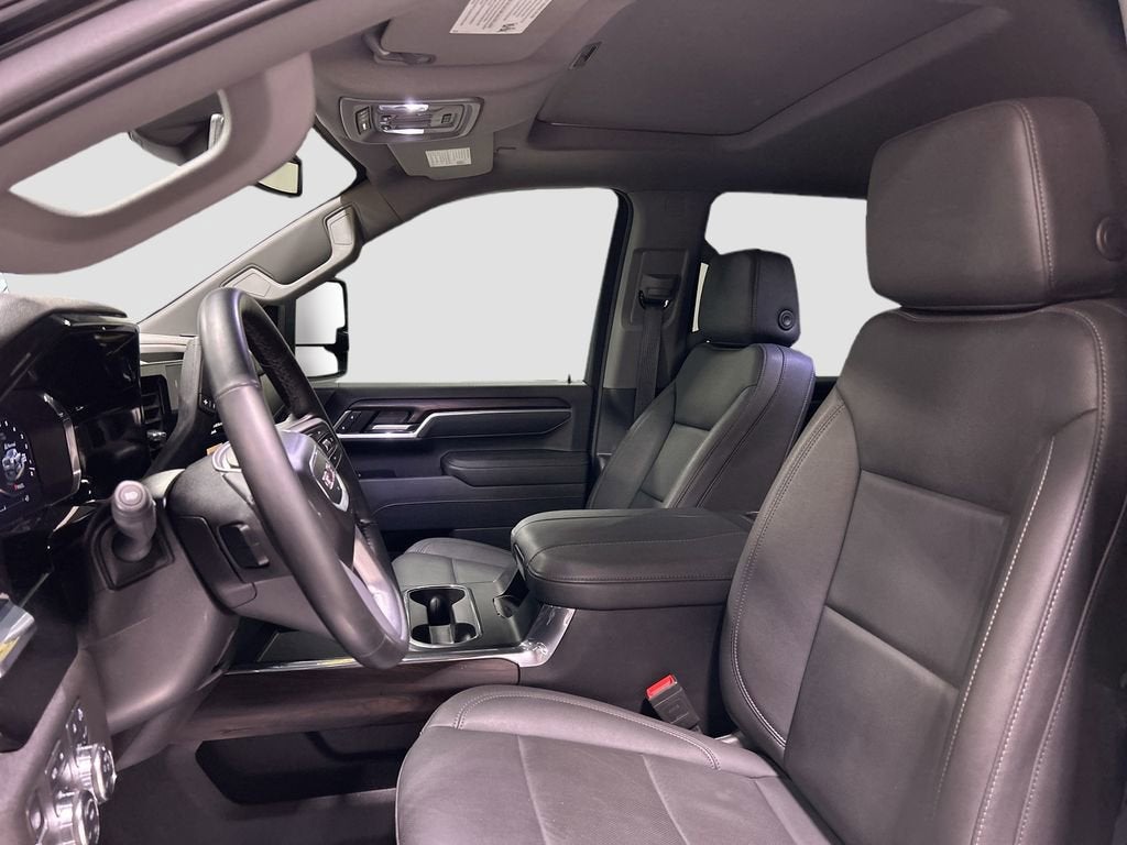 2025 GMC Sierra 2500 HD SLT