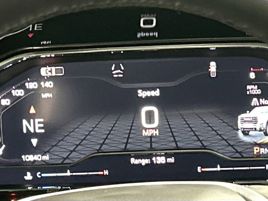 2025 GMC Sierra 2500 HD SLT