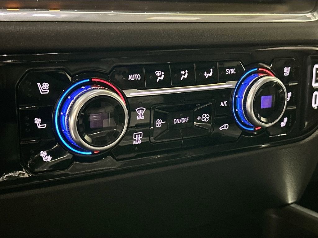 2025 GMC Sierra 2500 HD SLT