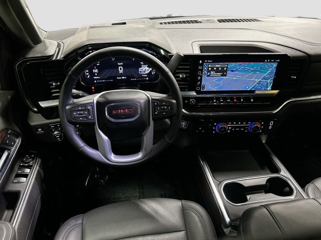 2025 GMC Sierra 2500 HD SLT