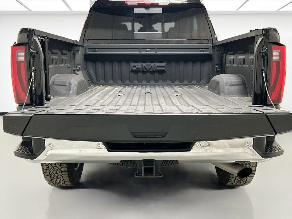 2025 GMC Sierra 2500 HD SLT