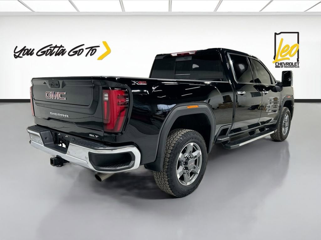 2025 GMC Sierra 2500 HD SLT