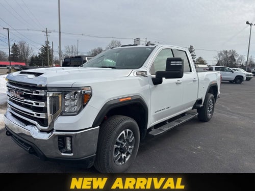 2022 GMC Sierra 2500 HD SLE