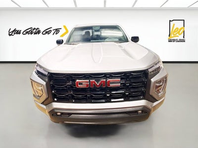 2024 GMC Canyon Elevation