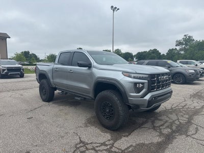 2024 GMC Canyon AT4X