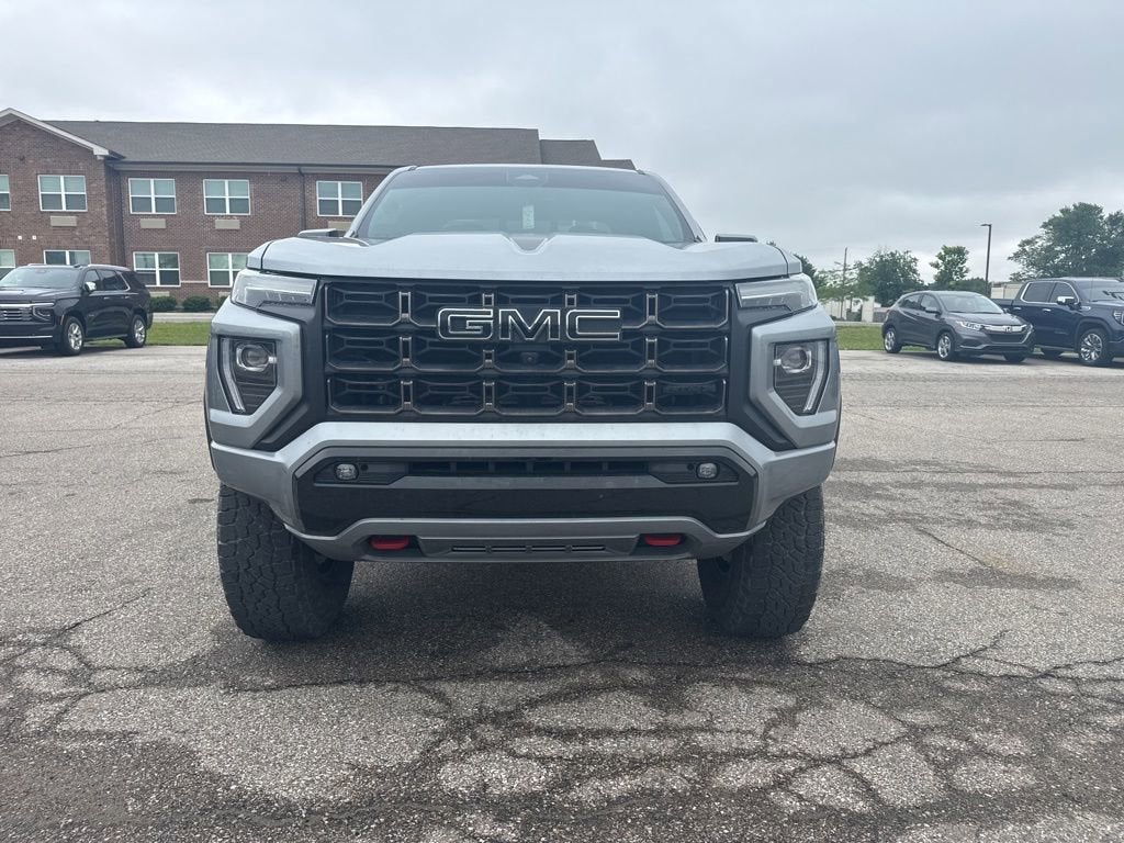 2024 GMC Canyon AT4X