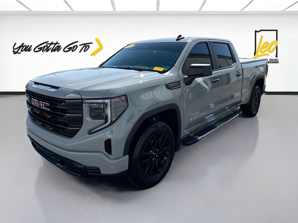 2024 GMC Sierra 1500 Pro