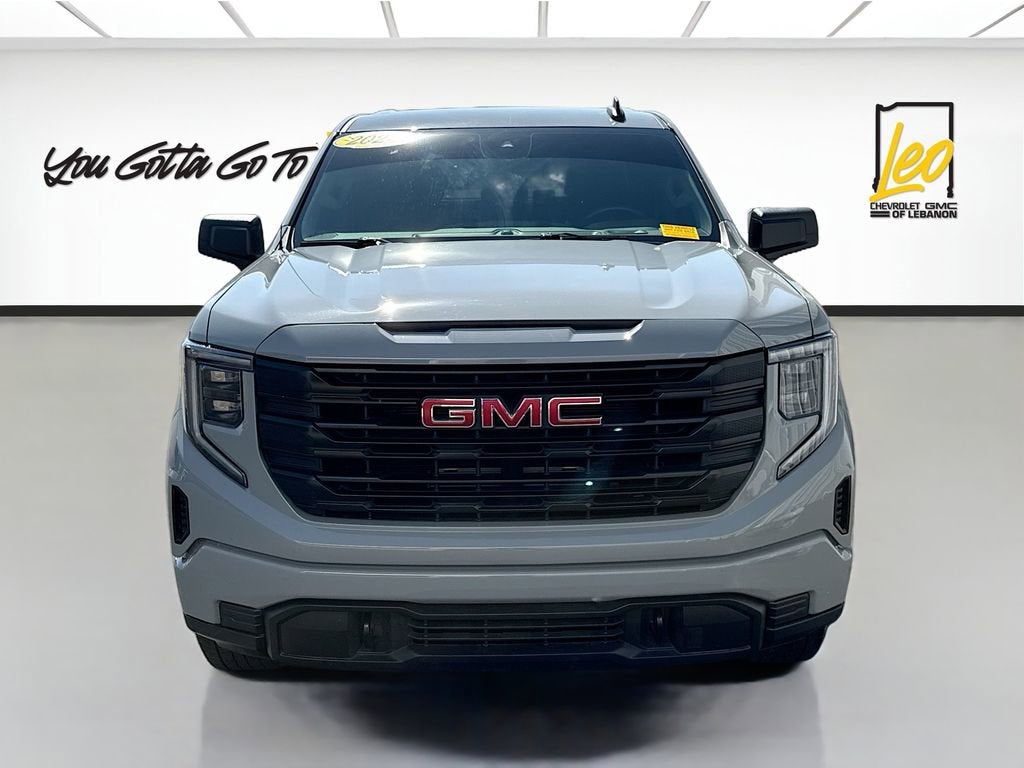 2024 GMC Sierra 1500 Pro