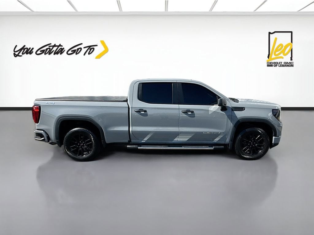 2024 GMC Sierra 1500 Pro
