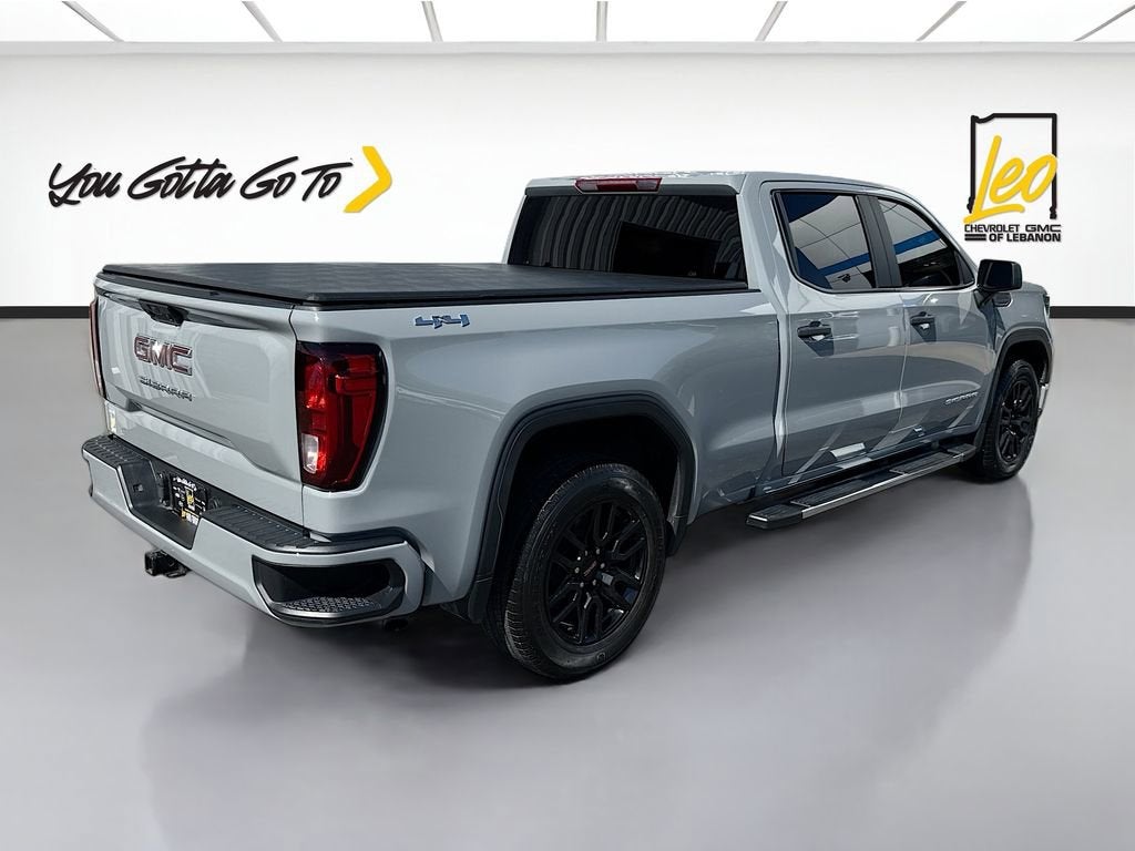 2024 GMC Sierra 1500 Pro