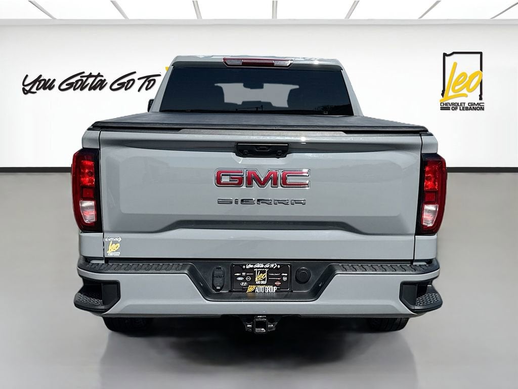 2024 GMC Sierra 1500 Pro