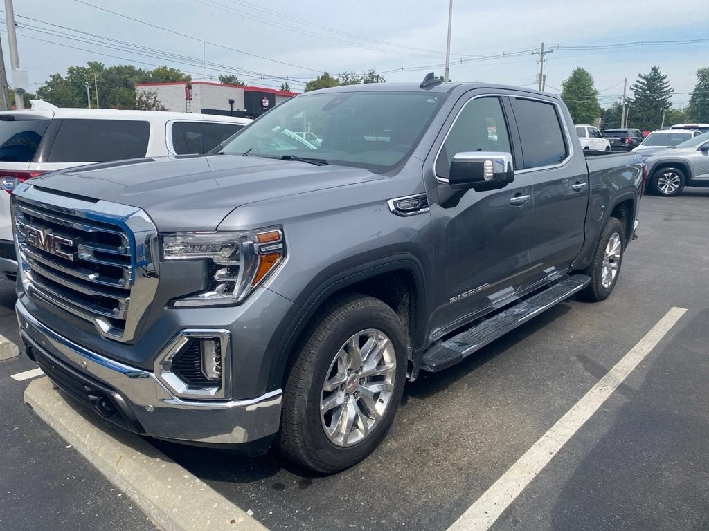 2020 GMC Sierra 1500 SLT