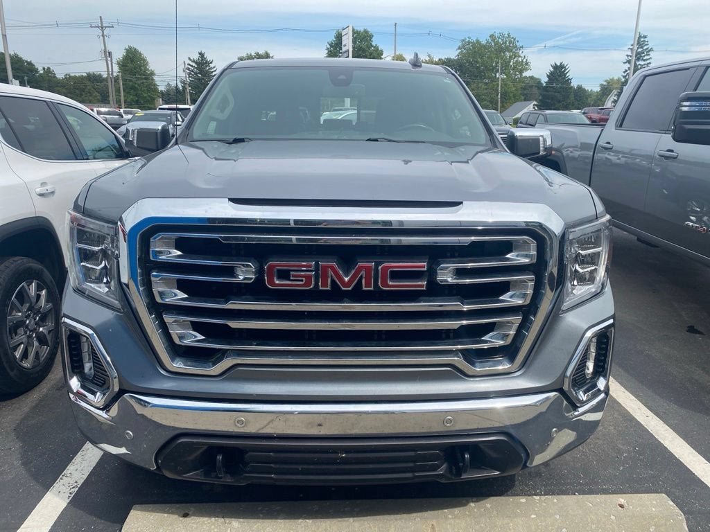 2020 GMC Sierra 1500 SLT