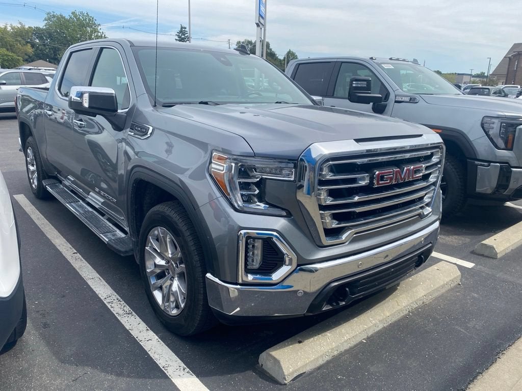 2020 GMC Sierra 1500 SLT