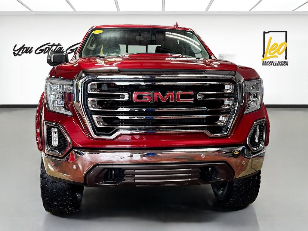 2020 GMC Sierra 1500 SLT