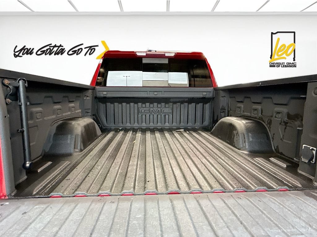 2020 GMC Sierra 1500 SLT
