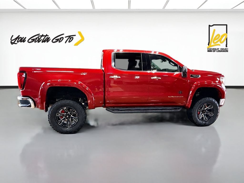2020 GMC Sierra 1500 SLT