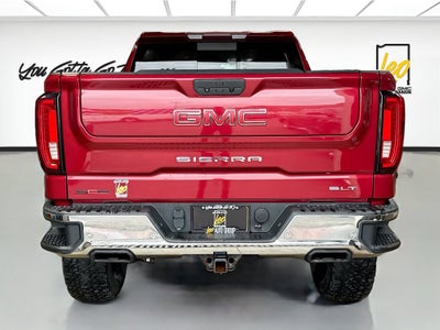 2020 GMC Sierra 1500 SLT