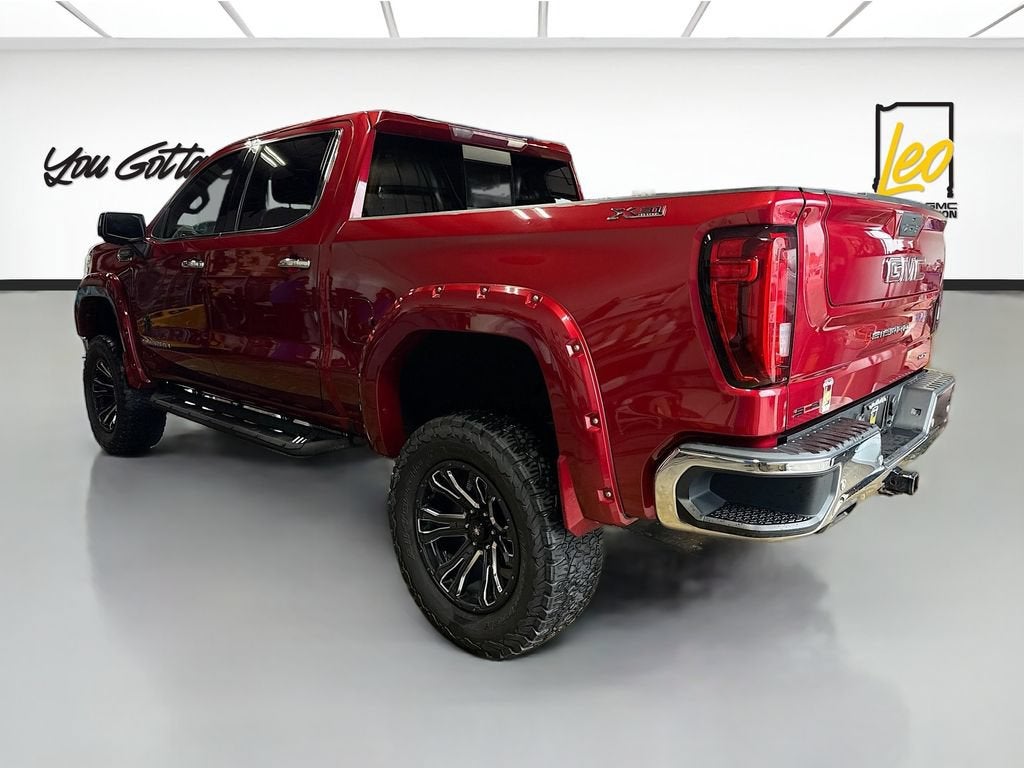 2020 GMC Sierra 1500 SLT