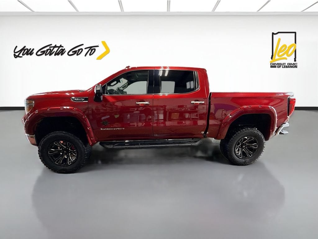 2020 GMC Sierra 1500 SLT