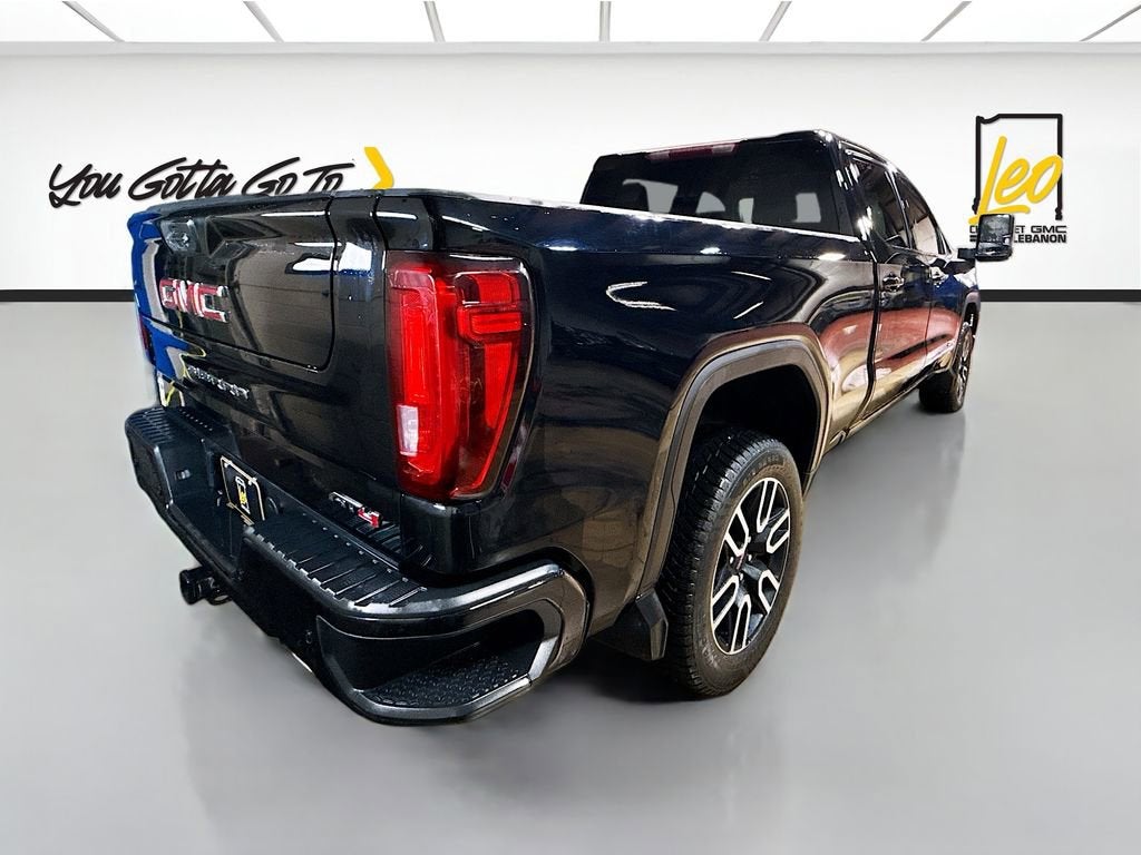 2023 GMC Sierra 1500 AT4