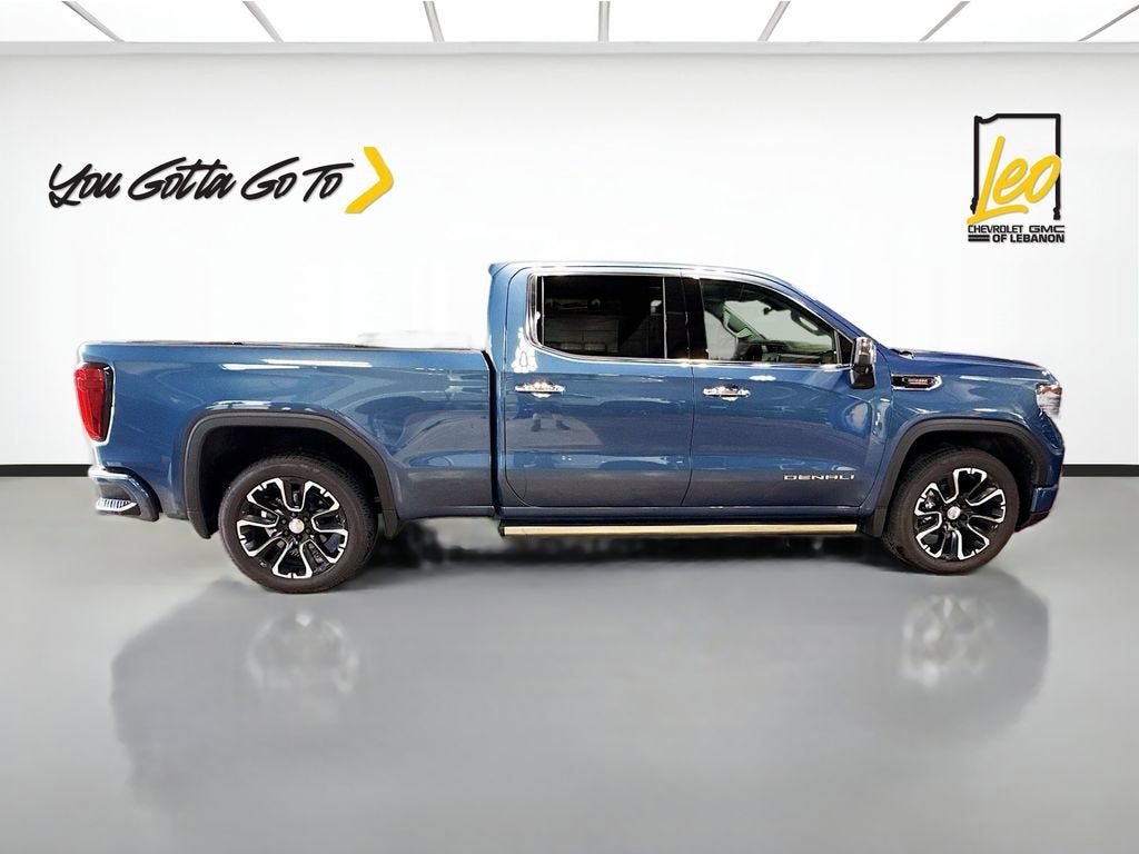 2025 GMC Sierra 1500 Denali