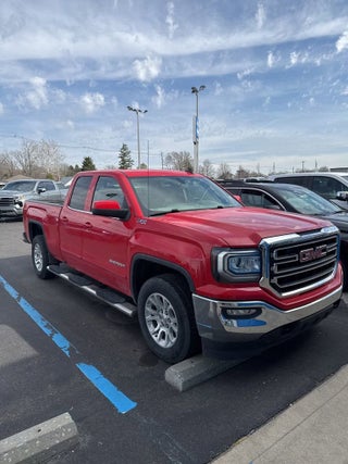2017 GMC Sierra 1500 SLE