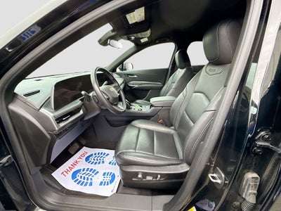 2024 Cadillac XT4 Premium Luxury